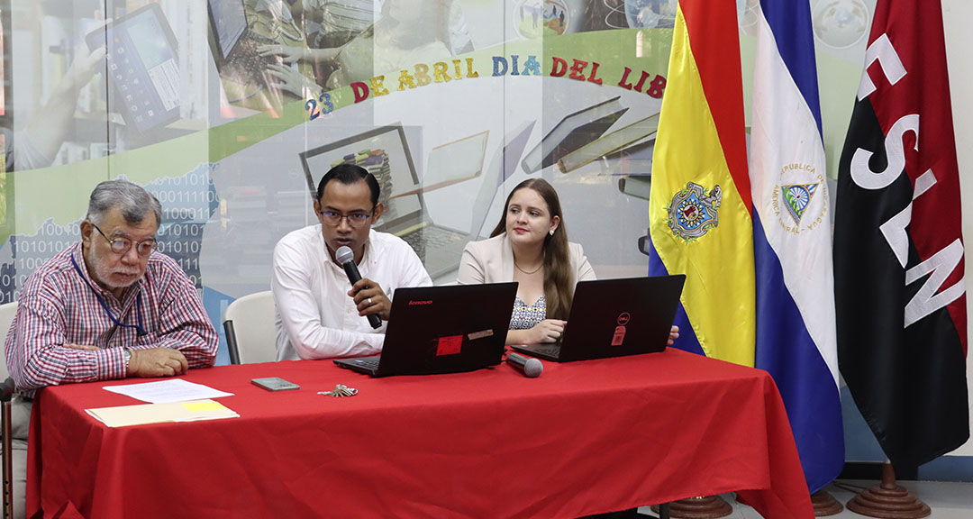 Expositores resaltan el pensamiento y legado del Padre de la Revolución Popular Sandinista