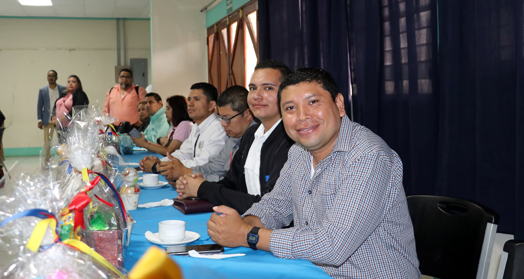 Consejo de Facultad presente en la sesión ordinaria 15-2023.