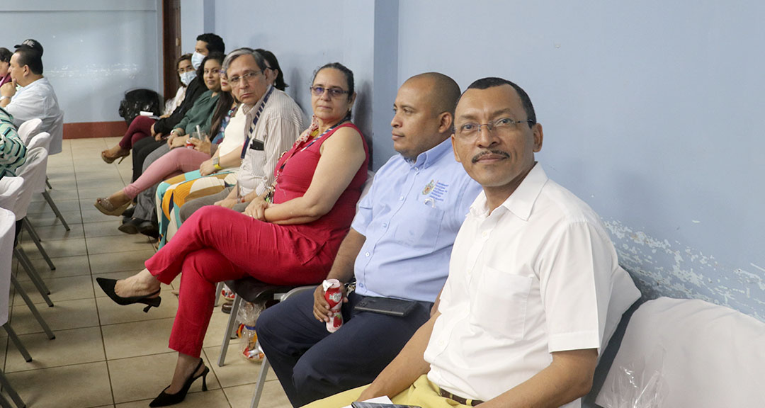 Consejo de la Facultad de Ciencias Médicas participa en la sesión ordinaria 10-2023.