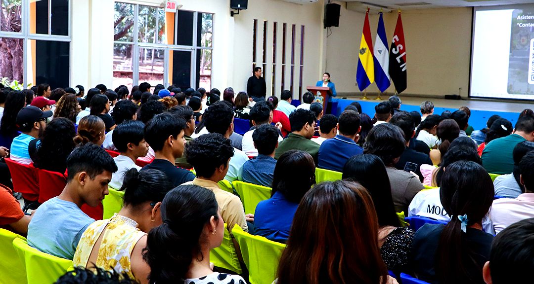 Estudiantes de Contaduría Pública reflexionan sobre la Ética y Prosperidad Nacional