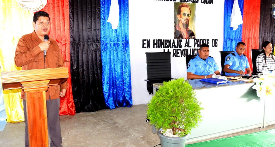 DOCTOR MARCOS ANTONIO REYES CENTENO