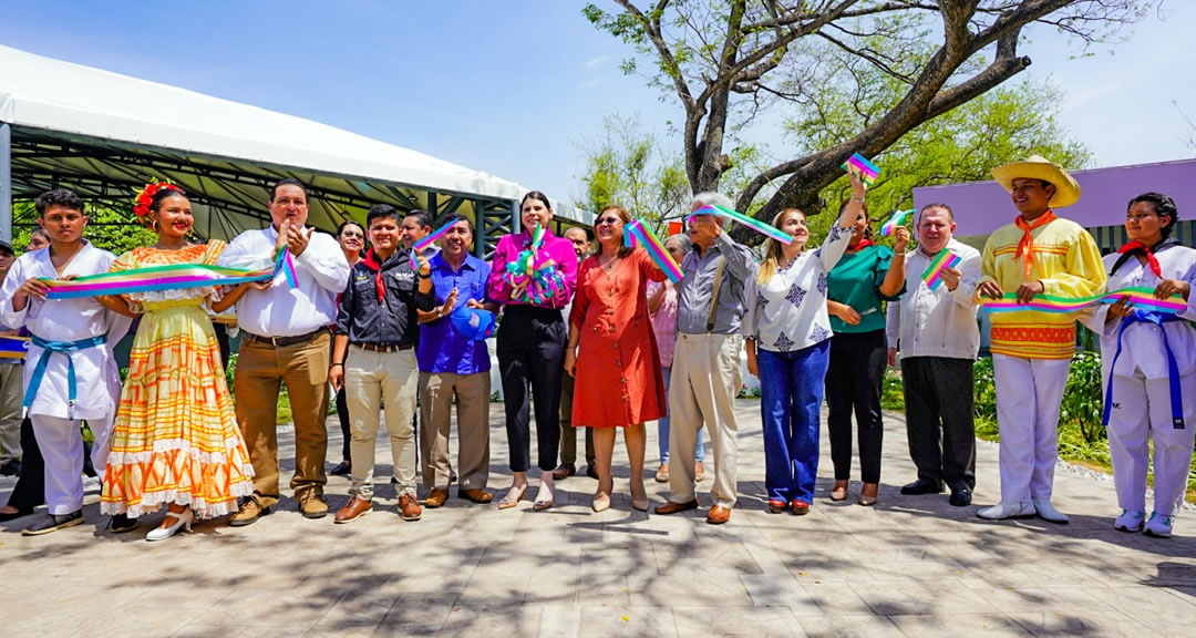 UNAN-Managua inaugura Anfiteatro Héroes y Mártires del Movimiento Estudiantil Nicaragüense