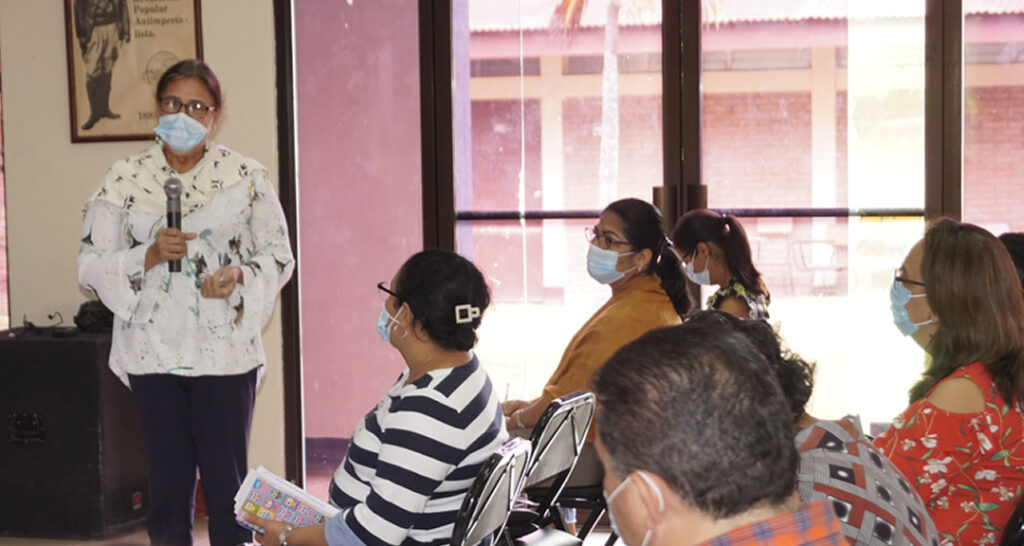 Asamblea General en FAREM-Estelí