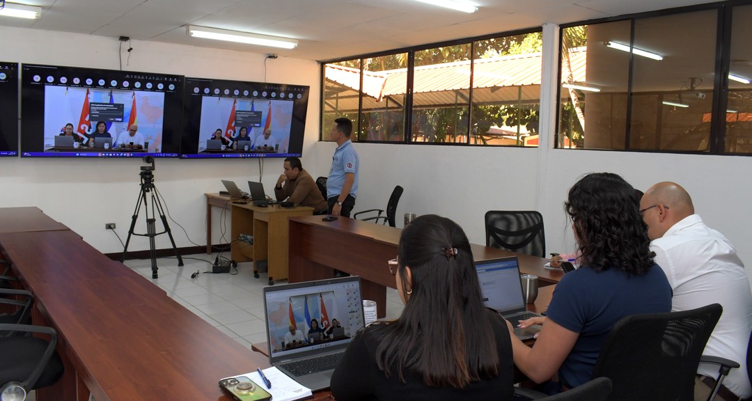 Trabajo articulado entre MINSA y UNAN-Managua/CIES fortalece el Abordaje Integral del Primer Trimestre del Embarazo