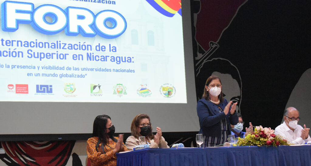 Académicos destacan la relevancia de la internacionalización en las universidades nicaragüenses