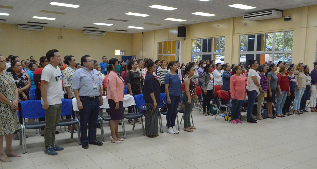 UNAN Managua inaugura diplomado en atención de la niñez con discapacidad y alto riesgo