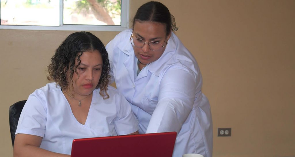 Estudiantes del Diplomado en Gestión del MOSAFC aplican conocimientos en comunidades de Matear