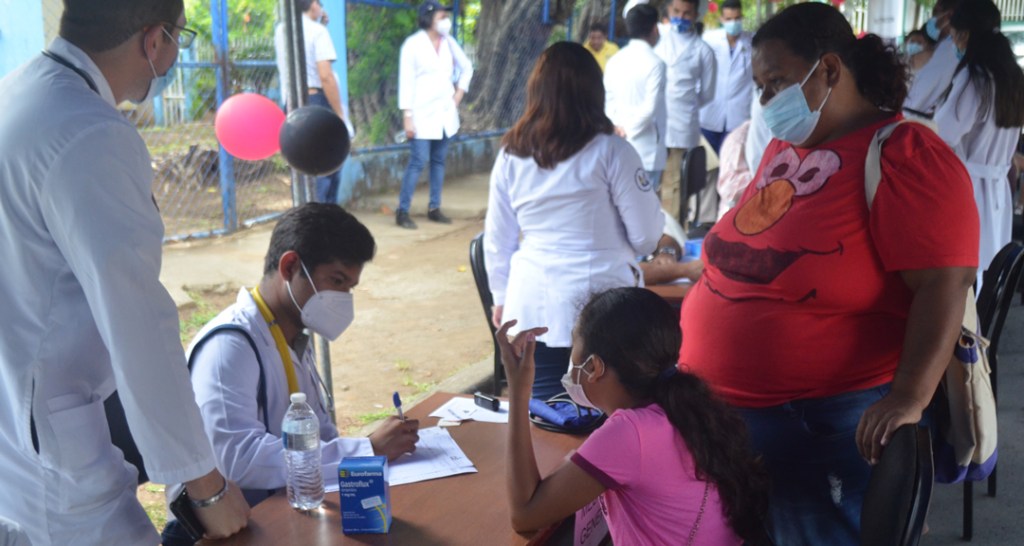Prácticas Médicas Comunitarias, un gran aporte a la salud nicaragüense
