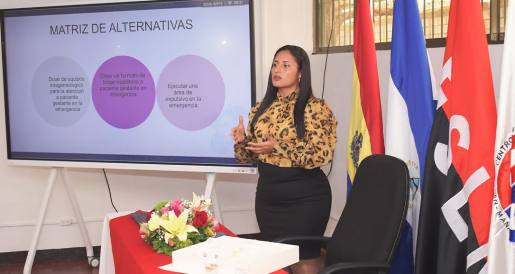 Nicaragua forma a sus primeros especialistas en Enfermería Perinatal Hospitalaria