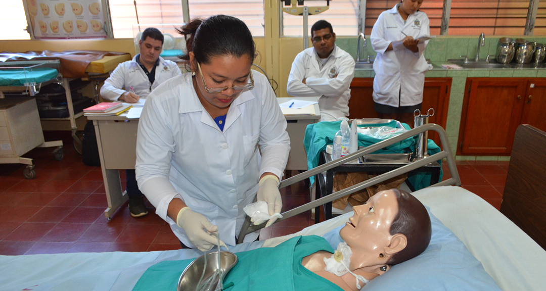 POLISAL, tres décadas formando profesionales de enfermería