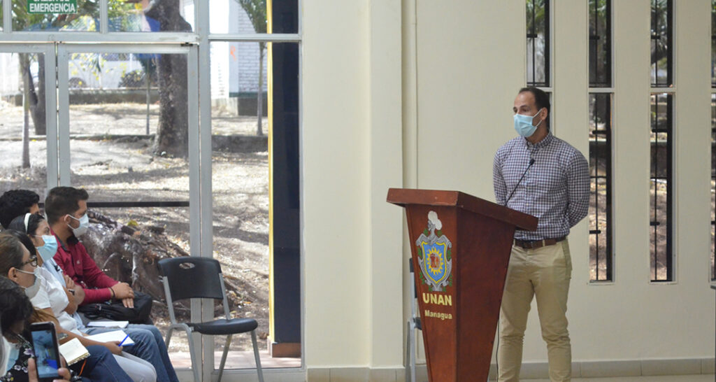 Ciencias e Ingeniería imparte ciclo de conferencias sobre energías renovables