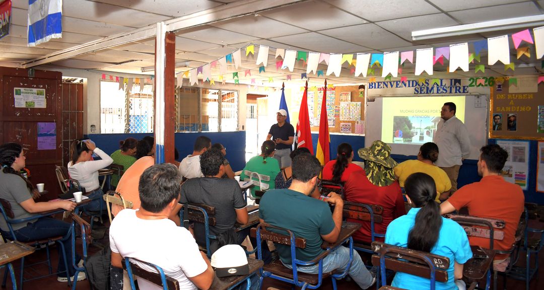 La prevención comienza en casa y se fortalece en comunida