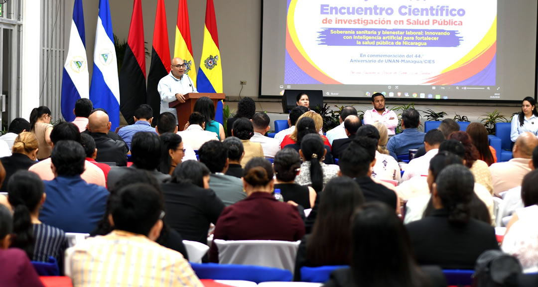 Ciencia que transforma la salud de Nicaragua
