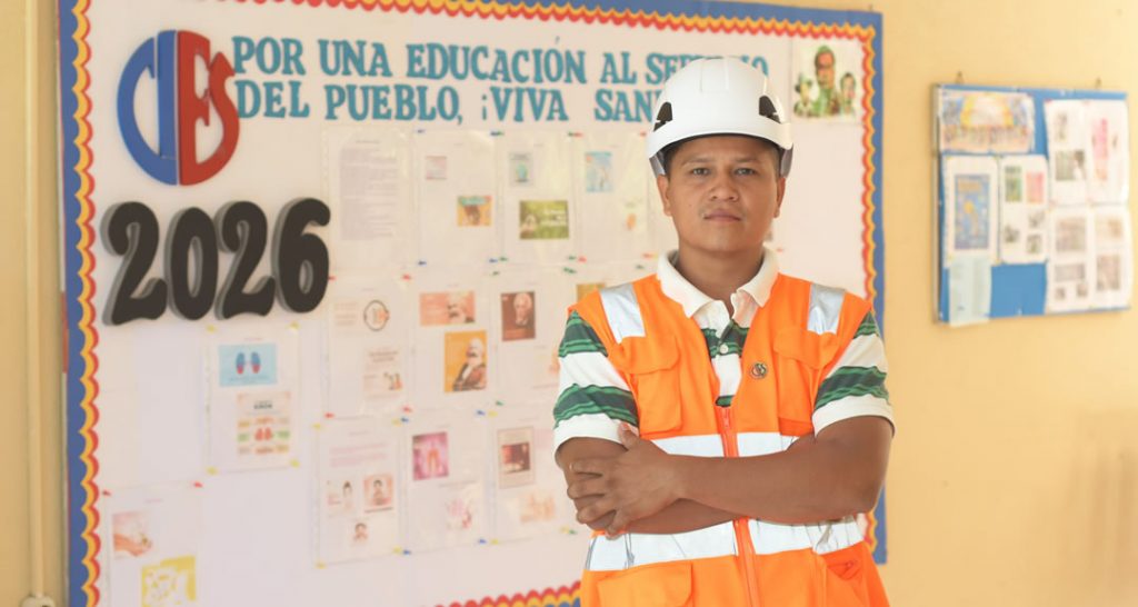 Alexander Espinel García y la salud ocupacional: compromiso con la vida, la prevención y el trabajo digno
