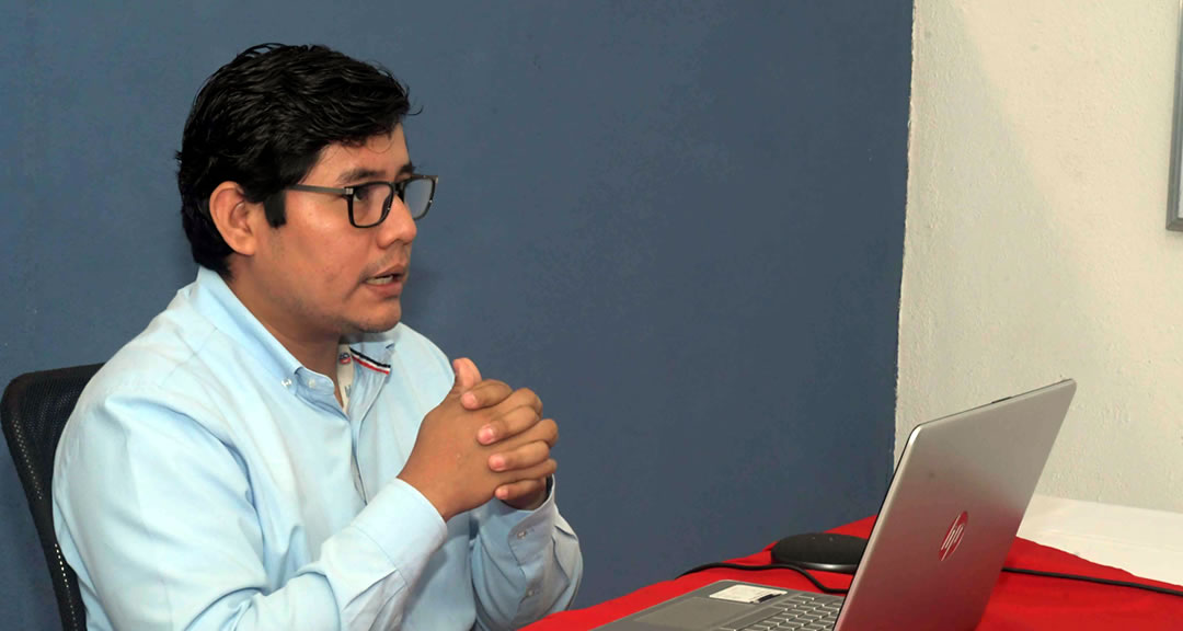 Doctorandos del Programa Ciencias de Salud presentan protocolo de tesis