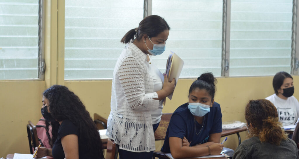 UNAN-Managua lidera encuesta sobre diversidad de la dieta en el corredor seco de Nicaragua