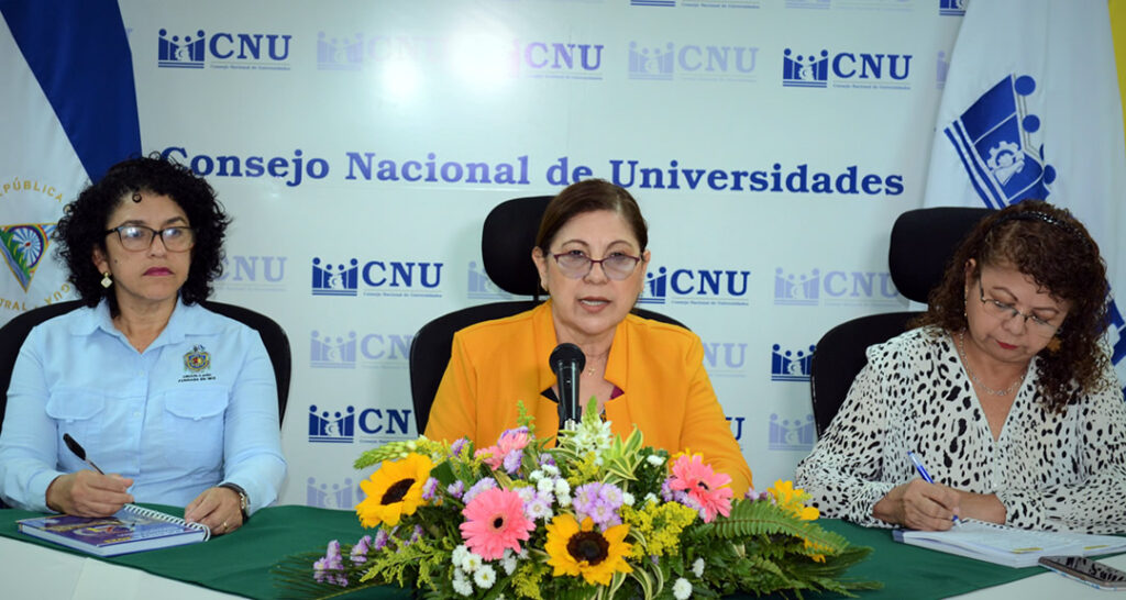 UNAN-Managua presentará resultados del nuevo ingreso estudiantil 2023