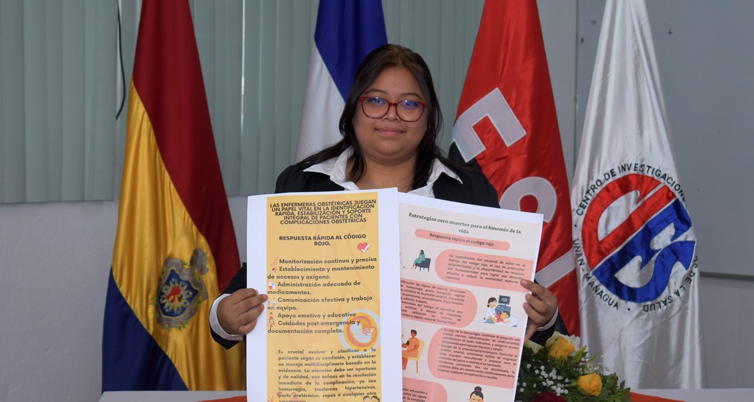 Nicaragua fortalece la salud materna con nuevos especialistas en Enfermería Perinatal formados en la UNAN-Managua/CIES