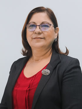 Dra. Ramona Rodríguez Pérez.