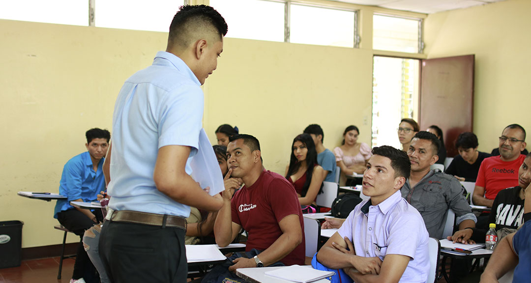 Escuela Preparatoria de la UNAN-Managua inicia curso académico 20243