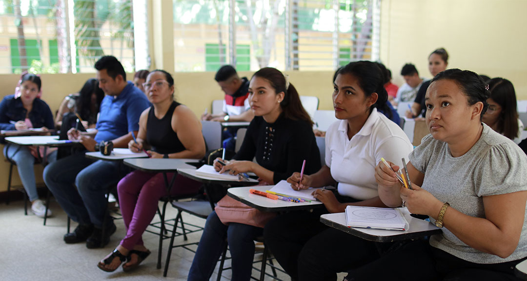 Escuela Preparatoria de la UNAN-Managua inicia curso académico 20244