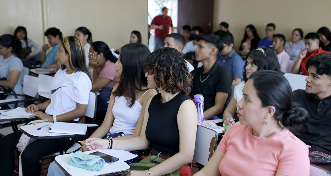 Escuela Preparatoria de la UNAN-Managua inicia curso académico 20246