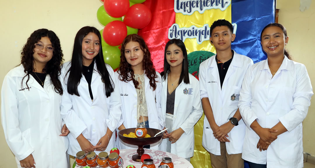 53 proyectos agroindustriales fueron presentados en feria integradora
