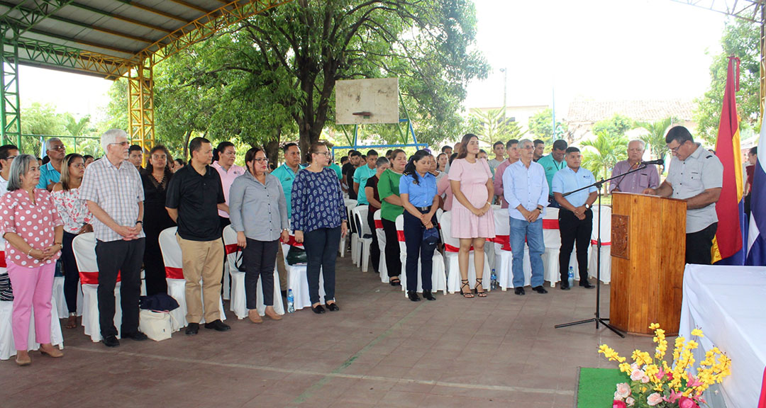 Estudiantes del Programa UNICAM, CUR Estelí UNAN-Managua 19