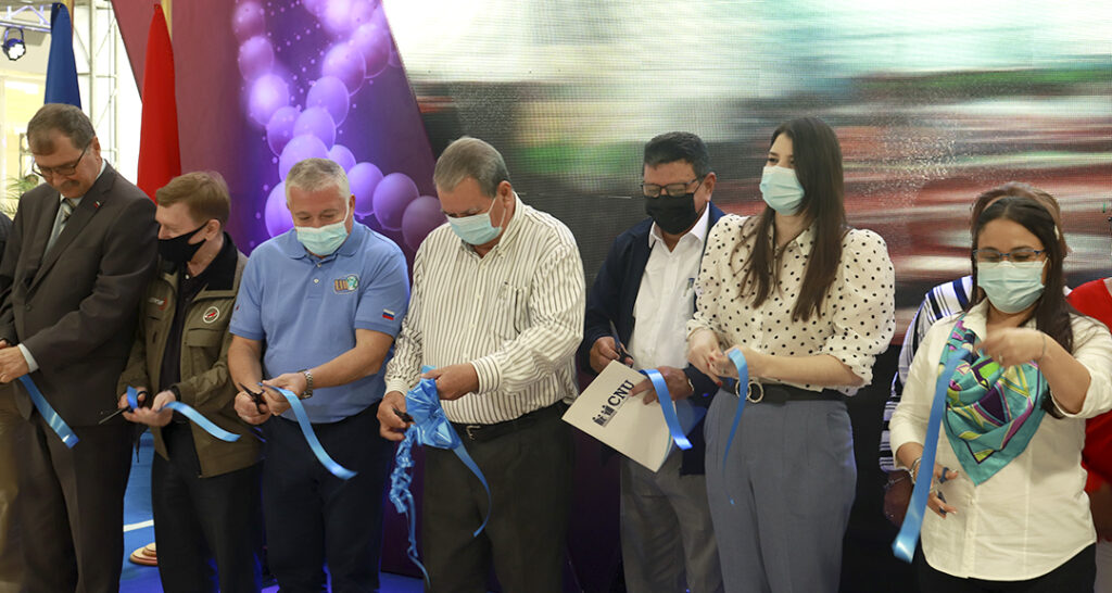 Experiencia científica de la UNAN-Managua destaca en Expociencia Nacional