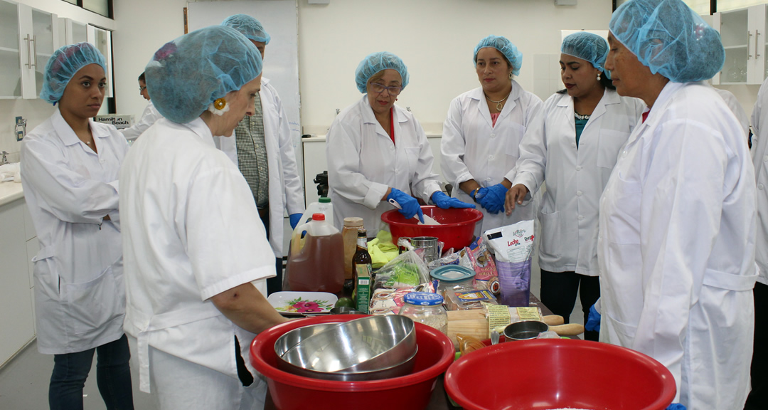 Docentes del INATEC finalizaron el curso Transformación de Productos Apícolas.