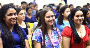 Juventud universitaria celebra Simposio de Salud Intercultural, Multidisciplinaria y Tradicional