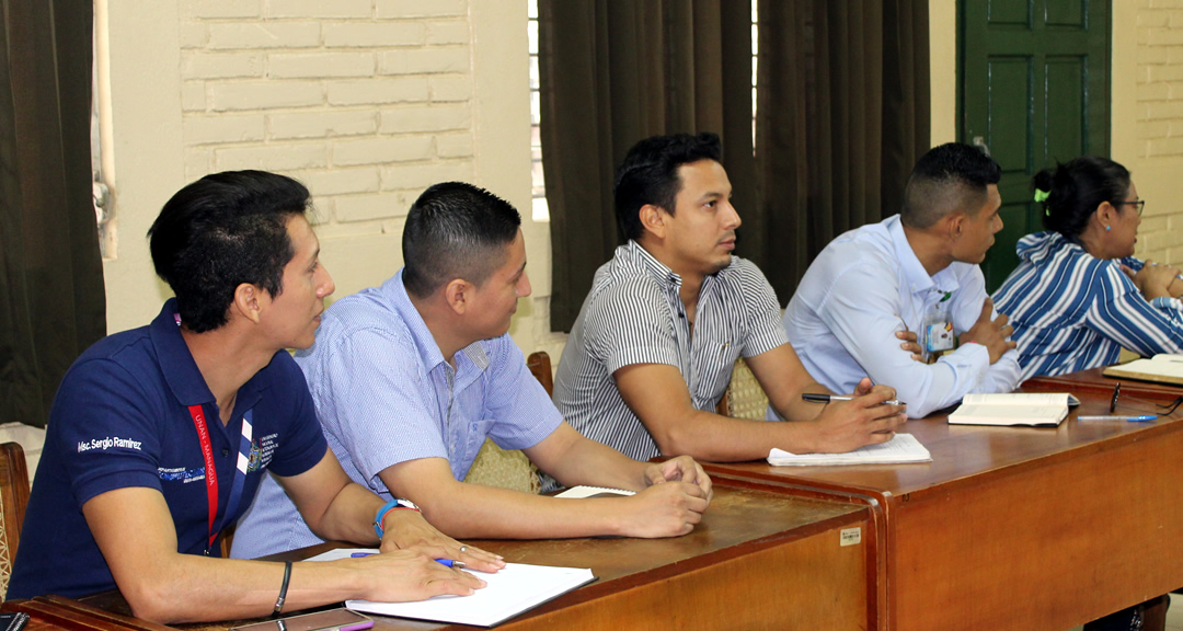 Académicos ejecutarán acciones para promover la gestión de proyectos.