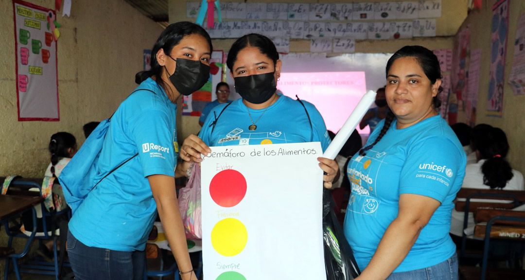 Mediante el voluntariado universitario los estudiantes fortalecen sus competencias profesionales