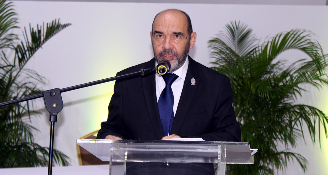 Dr. Luis Alfredo Lobato Blanco, vicerrector general de la UNAN-Managua