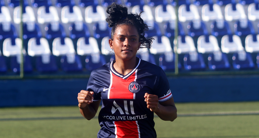 Arely Murillo, nueva jugadora UNAN-Managua FC