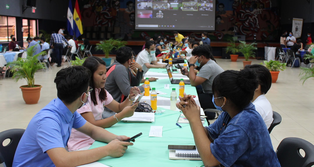 La UNAN-Managua concursó con 50 propuestas innovadoras en la temática de género.