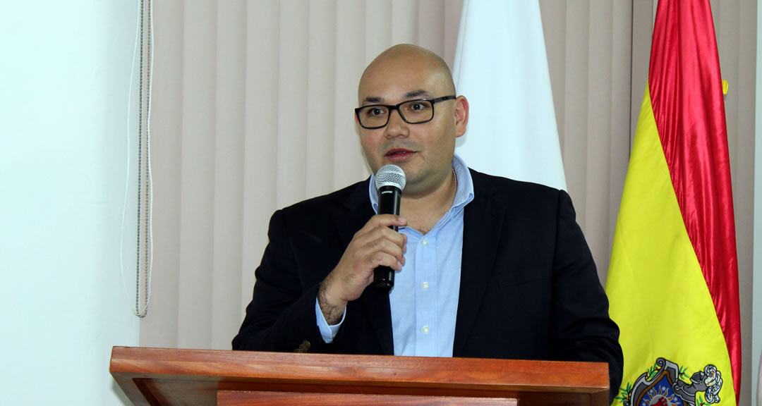 Dr. Teodoro Tercero, director de CIES UNAN-Managua.