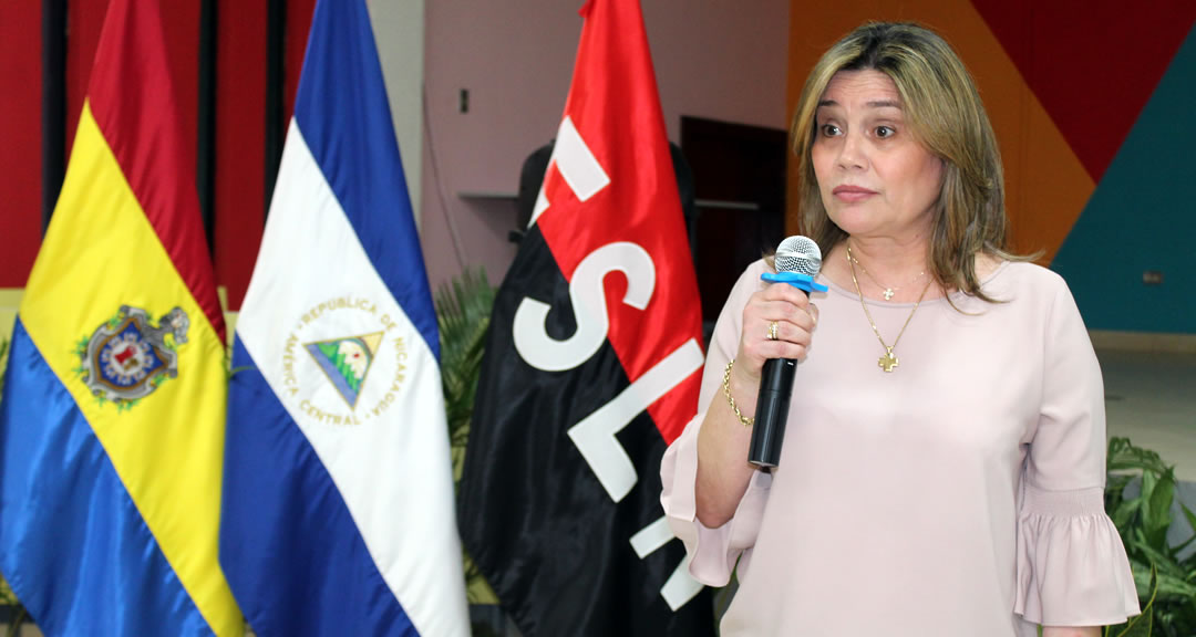 Cinthya Gallego Palacio, directora de Desarrollo Empresarial del MIFIC.