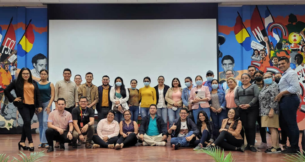 UNAN-Managua y UNESCO: articulación interinstitucional que amplió competencias profesionales en comunicadores y periodistas nicaragüenses