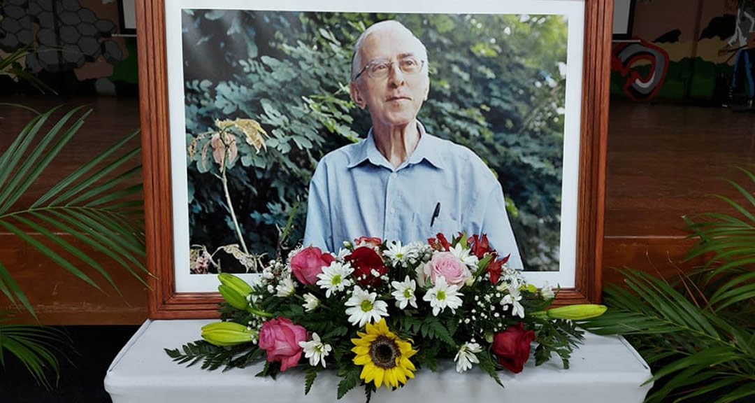 UNAN-Managua rinde tributo a Monseñor Pedro Casaldáliga, el obispo de los pobres