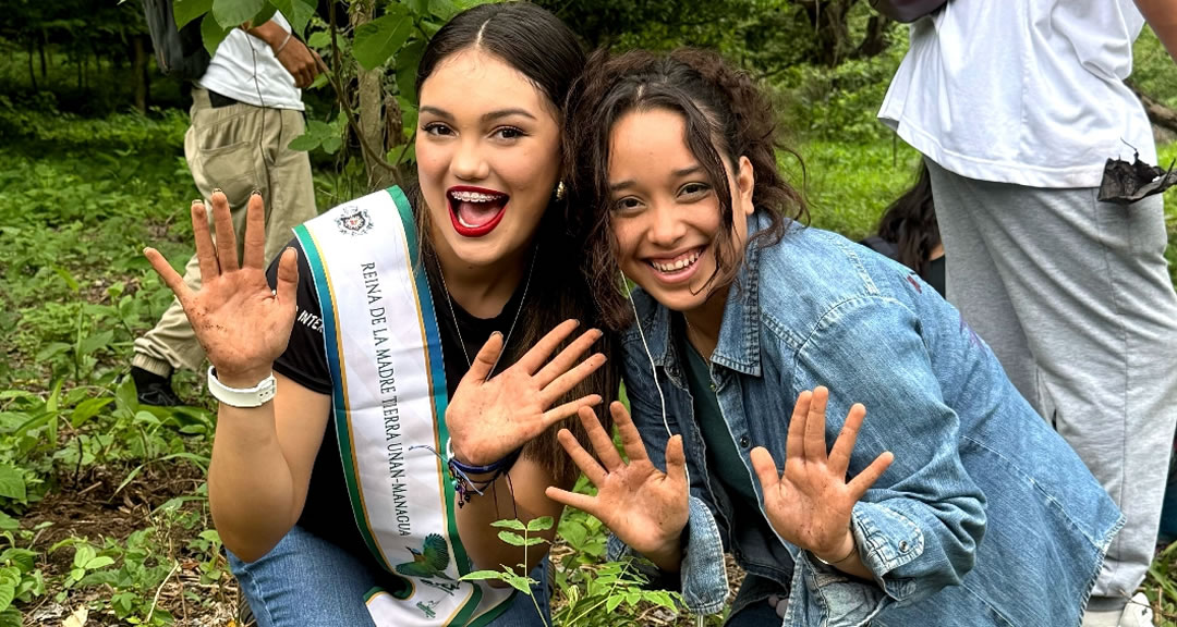Alejandra Guerrero: «Nuestra universidad cree en el poder transformador de la juventud nicaragüense»