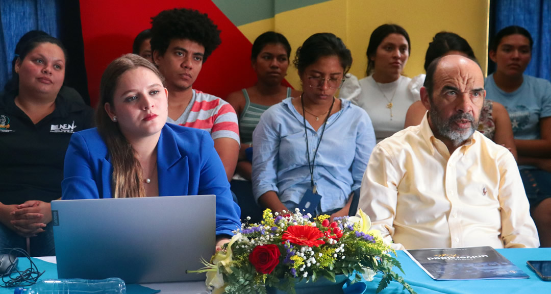 Casa de la Soberanía organiza conferencia sobre el legado de Ernesto «Che» Guevara.