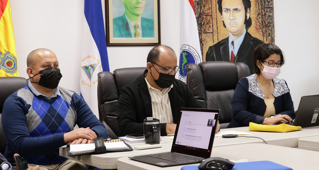 Académicos del VIPEU presiden la actividad