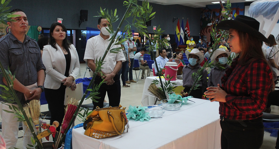 Protagonistas defiende proyecto para la promoción y conservación de las festividades culturales de Juigalpa.