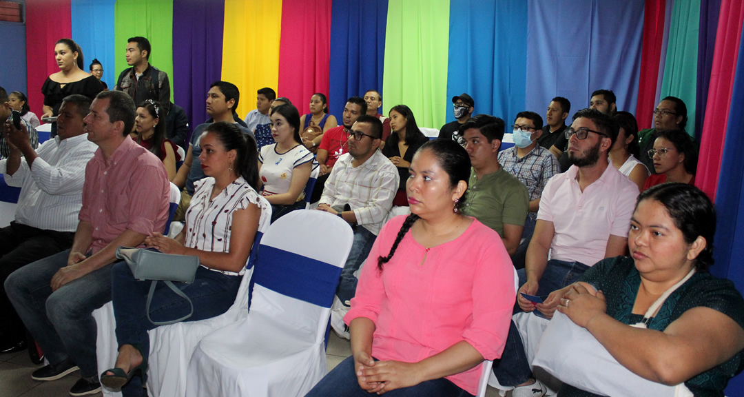 Estudiantes de la I y II cohorte de la maestría en Proyectos de Inversión