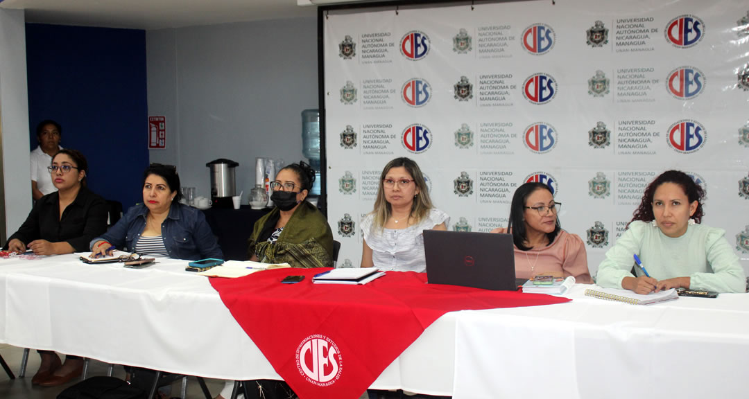 CIES UNAN-Managua brinda acompañamiento al MINED en la creación de Estrategia de Género