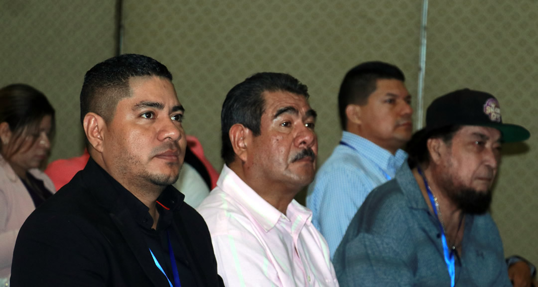 ANPAC celebra su XV Congreso.