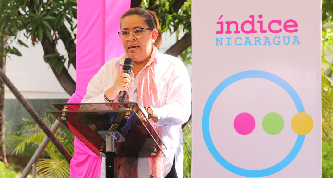 Dra. Flor de María Valle, en representación del CNU