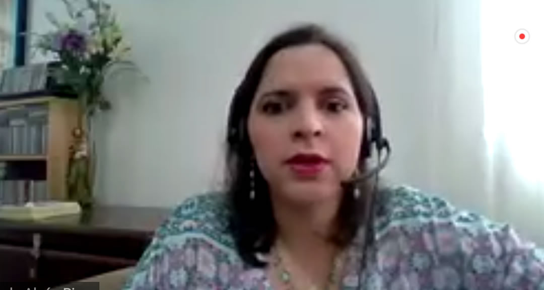 Maestra Andrea de Alzúa Rivas