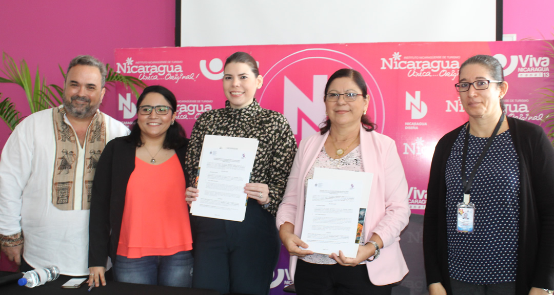 UNAN-Managua y ND firman Convenio Marco de Colaboración